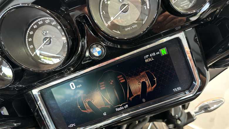 BMW R18 Bagger 